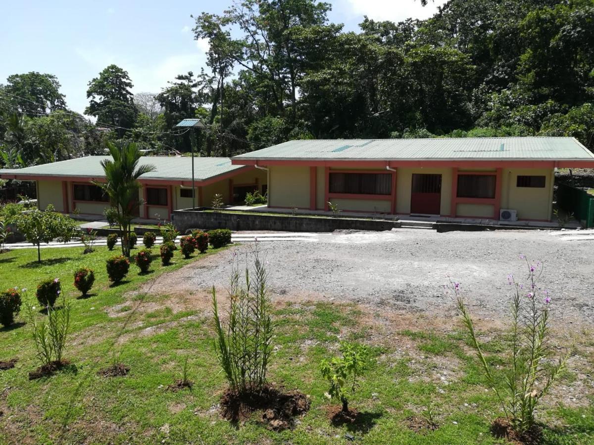 Apartamento Lopez Y Azofeifa Portete Esterno foto