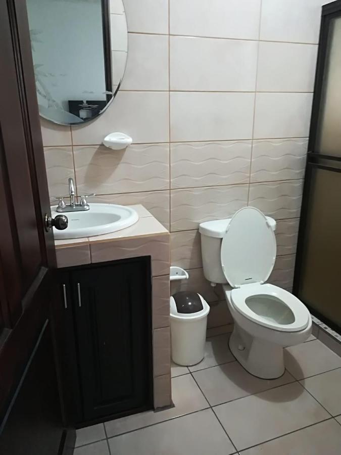 Apartamento Lopez Y Azofeifa Portete Esterno foto