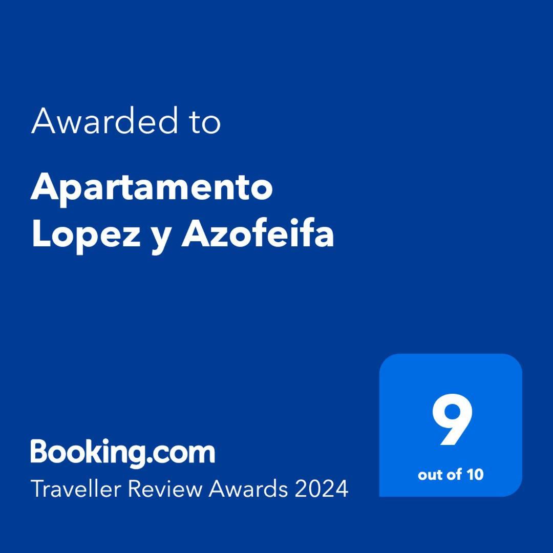 Apartamento Lopez Y Azofeifa Portete Esterno foto